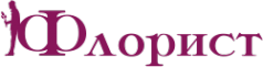Логотип компании Флорист