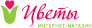 Логотип компании Сеть киосков и магазинов цветов