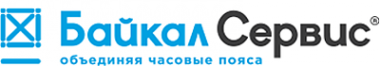 Логотип компании Байкал-Сервис Челябинск