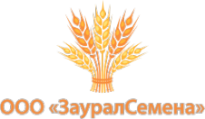 Логотип компании ЗауралСемена