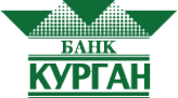 Логотип компании БАНК КУРГАН