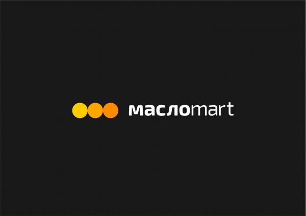 Логотип компании МаслоMart