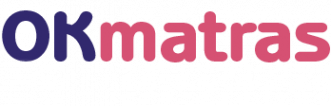 Логотип компании ОкМатрас-Курган
