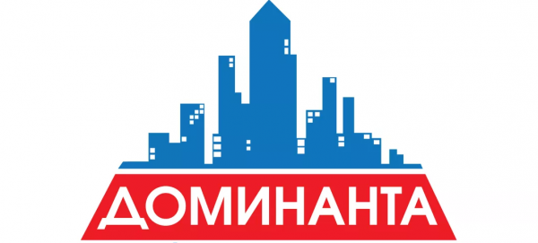 Логотип компании ПК Доминанта