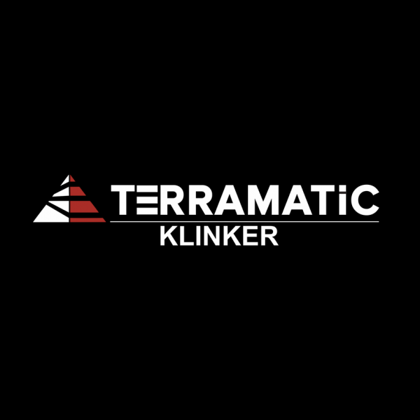 Логотип компании Terramatic - производитель клинкерной плитки