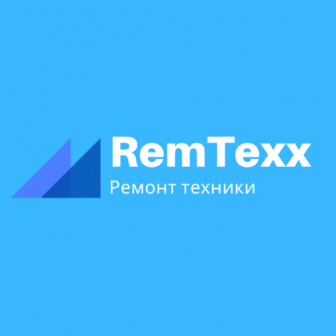 Логотип компании RemTexx - Курган