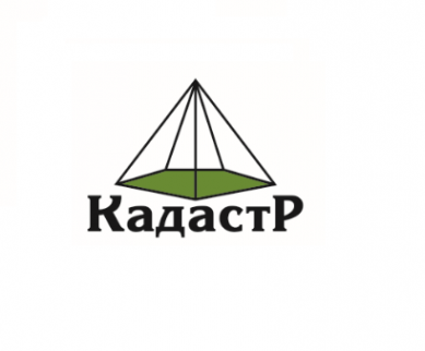 Логотип компании Кадастр
