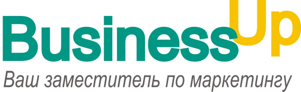 Логотип компании Business Up